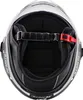 Casque jet FC-Moto Ralgo, noir/gris, XL Voir les images du produit 6