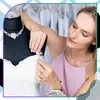 EDIBAZZAR | Schneidernadeln mit Diamantkopf, dekorativ, 38 Produktbild-Vorschau 8
