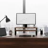 Set di 2 ripiani da tavolo Relaxdays, organizer da cucina Anteprima dell’immagine prodotto 3