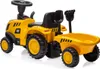 Traktor Cat, bicicletta con gancio di traino, pala e Anteprima dell’immagine prodotto 3