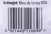 Lampa Activejet z abażurem Rita Podgląd zdjęcia produktu 5