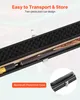 SucceBuy stecca da biliardo (1447,8 mm / 540 g) con Anteprima dell’immagine prodotto 5