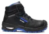 Sicherheitsschnürstiefel LEONARDO XXSG black-blue Mid ESD Produktbild-Vorschau 2