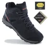 Merrell Accentor Sport 3 Mid GORE-TEX®, Black / Tangerine, Produktbild-Vorschau 5
