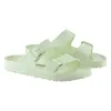 Birkenstock Arizona EVA Faded Lime Schmales Fußbett - Produktbild-Vorschau 55
