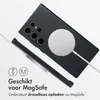 Accezz MagSafe Leather Backcover dla Samsung Galaxy S24 Podgląd zdjęcia produktu 3