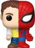 Funko Pop! Bitty POP Spider-Man Parker Split - Winylowa Voir les images du produit 4