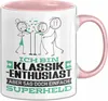 Klassik-Enthusiast Geschenk Tasse Ich Bin Produktbild-Vorschau 1