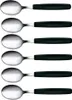 victorinox coltelleria - Cucchiaio manico nero - Swiss Anteprima dell’immagine prodotto 4