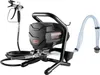 Stand Airless spruzzatore di vernice Macchina di Anteprima dell’immagine prodotto 10