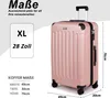 Mofut Koffer, Reisekoffer Hartschale Hardcase Produktbild-Vorschau 9