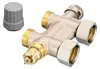 Raccord Danfoss VHS-E pour chauffage monotube, R 1/2, Voir les images du produit 3