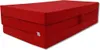 Matelas de randonnée pliable 200x80x10 rouge Voir les images du produit 2