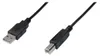 DIGITUS USB 2.0 Anschlusskabel Typ A -B St/St      3.0m   Voir les images du produit 3