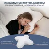 Nackenstützkissen, Schmetterlingskissen BUTTERFLY inkl. Produktbild-Vorschau 3