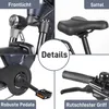 Gunai E-Bike Elektrofahrrad 29 Zoll Citybike Pedelec Damen Produktbild-Vorschau 12