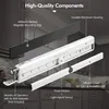 LED-Lampe mit Bewegungsmelder, Akku für den Innenbereich, Produktbild-Vorschau 4