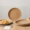 Teller Set 4-teiliges Keramik Ø26,5 cm Essteller, Produktbild-Vorschau 10