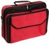 A red and black tool bag is shown against a white background. Náhľad obrázku produktu
