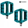 ROCKBROS Pedale 2017-12C (blau) (+ 3 Ersatzpins) Produktbild-Vorschau 2