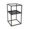 Howhomely Modern Flower stojí s úložištìm 40 cm Náhľad obrázku produktu 2