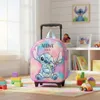 Vadobag bambini zaino trolley 9 litri Aloha Stitch Grandi Anteprima dell’immagine prodotto 5