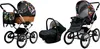 Babylux® Classic Exclusive | 3in1 Kinderwagen Set | Garden Produktbild-Vorschau 1