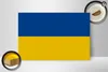Holzschild Flagge Ukraine 30x20cm flag of Ukraine Produktbild-Vorschau 2