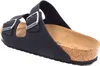 Birkenstock mulo da uomo, nero (nero (00019)), misura 41 Anteprima dell’immagine prodotto 18