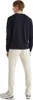 Tommy Hilfiger Herren Baumwolle-Silk Check Knit, Blau XL Produktbild-Vorschau 10