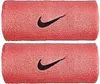 Nike Swoosh Doublewide Schweißbänder 677 pink gaze/oil grey Produktbild-Vorschau 2