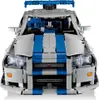 LEGO® Technic 42210 2 Szybcy i wściekli Nissan Skyline GT-R Podgląd zdjęcia produktu 3