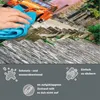 DarHaus Herdabdeckplatte 70x52 cm Anti Rutsch Matte Produktbild-Vorschau 7