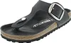 Birkenstock Damen Hausschuhe 1023334 Farbe: Schwarz Größe: Produktbild-Vorschau 46