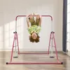 Dětská gymnastická hrazda, nastavitelná výška, skládací Náhled obrázku produktu 3