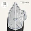 Ferro da stiro Zeegma Eisig Base 3100 W Stiratura a vapore Anteprima dell’immagine prodotto 7
