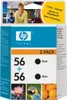 HP Tintenpatrone HP344 Tri-Color rot blau gelb Doppelpack Produktbild-Vorschau 5