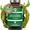 QIDOSHA Omega 3 Algenöl Kapseln hochdosiert, 120 v… – Bild 1 Produktbild-Vorschau