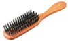 Comair Bürste Palisander Wildschweinb- 5-rh Palisanderoptik Produktbild-Vorschau 1
