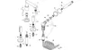 4-Loch-Wannenarmatur AXOR UNO Zerogriff chrom chrom Produktbild-Vorschau 2
