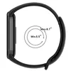 Silikon Armband Für Xiaomi Smart Band 8 Ersatz Strap Sport Produktbild-Vorschau 3