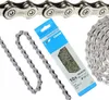 Shimano HG-X CN-HG95 Silver 10-Speed 116 Links Řetěz Náhled obrázku produktu 7