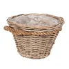 Pflanzkorb VERONA-6 Rund ca. D30cm mit Henkeln Produktbild-Vorschau 2