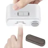 Elektrischer Nageltrimmer, 2-in-1 Baby-Nagelfeile, Produktbild-Vorschau 1
