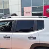 Strešné nosiče JEEP RENEGADE SUV 2014- Hliníkové odolné Náhľad obrázku produktu 5