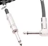 vhbw 3m Gitarren AUX Kabel Gitarrenkabel kompatibel mit Produktbild-Vorschau 2
