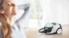 BOSCH BGC41XHYG Bodenstaubsauger ohne Beutel Serie 6 weiß Produktbild-Vorschau 2