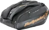 Bullpadel Padeltasche Vertex Schwarz Produktbild-Vorschau 2