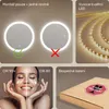 Artforma Zrcadlo do koupelny s led osvětlením 80cm, Náhled obrázku produktu 6
