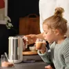 Indukcyjny spieniacz do mleka Tchibo, wybór programów do Podgląd zdjęcia produktu 7